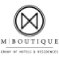 M Boutique Family of Hotels logo - Similar company to Hotel Casuarina Meru