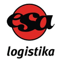 ESA logistika logo - Similar company to Šmídl Provozní Holding S.R.O.