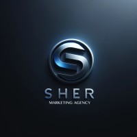 Sher Marketing Agency logo - Similar company to Bormann Wealth Management, Llc