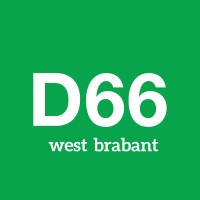 D66 West Brabant logo - Similar company to D66 Katwijk