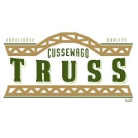 Cussewago Truss logo - Similar company to Triple D Truss Llc