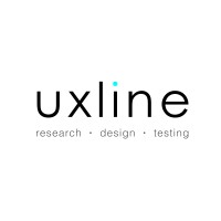 Uxline logo - Similar company to We Are Bravas