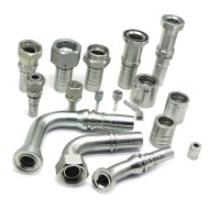 HT Hydraulics Hose Fitting logo - Similar company to Roxtec Poland