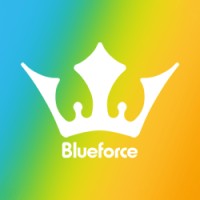 Blue Force Fleet logo - Similar company to Modular Design & Wearable Underwater Scooter Manufacturer From China---Lefeet