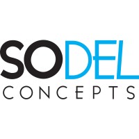 SoDel Concepts logo - Similar company to La Vida Hospitality