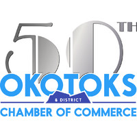 Okotoks & District Chamber of Commerce logo - Similar company to Total Control Solutions Group