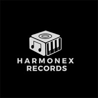 Harmonex Records logo - Similar company to Music Inspire Art/Waves