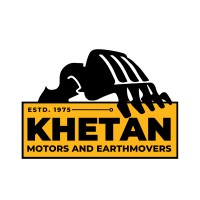 Khetan Motors and EarthMovers logo - Similar company to Onegate Sports
