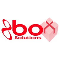 8boxSolutions Inc. logo - Similar company to Cognitif Incorporated