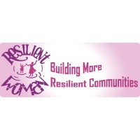 Resilient Woman logo - Similar company to Nawiri Sisters Foundation