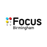Focus Birmingham logo - Similar company to Cube Architecture