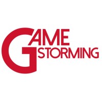Gamestorming. Lean games and lean trainings logo - Similar company to Mp Strategy