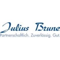 Julius Brune logo - Similar company to Igefa