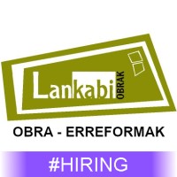 OBRAS LANKABI S.L. logo - Similar company to Xuworkout