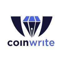 Coinwrite logo - Similar company to Softview Analytics