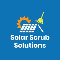 Solar Scrub Solutions logo - Similar company to Solar Service Professionals