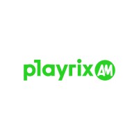 Playrix AM logo - Similar company to Plexonic (Acquired By Playrix)