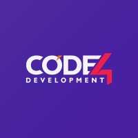 Code4Dev logo - Similar company to Infix Systems