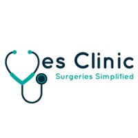 Yes Clinic logo - Similar company to Androplus Clinic