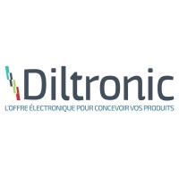 Diltronic logo - Similar company to Han Components