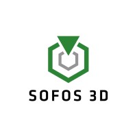 Sofos 3D logo - Similar company to Sofos Robotics