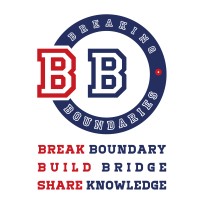 Breaking Boundaries Platform logo - Similar company to English Zone
