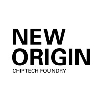New Origin logo - Similar company to Admesy