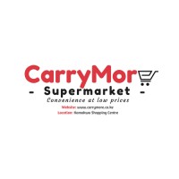 CarryMore Supermarket logo - Similar company to Onja Uone Ltd