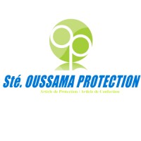 Oussama Protection logo - Similar company to Busy Bee Print