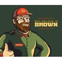 Brown Heating, Cooling & Plumbing logo - Similar company to Mitchell Heating And Cooling