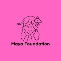 Maya Foundation logo - Similar company to Merging Synapses