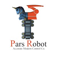 Pars robot logo - Similar company to Pishrobot (پیشروبات)