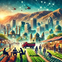 Invest in Afghaistan logo - Similar company to Spencer-She