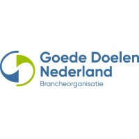 Goede Doelen Nederland logo - Similar company to Fondsen.Org