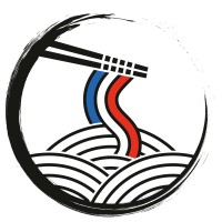 The French Noodle Factory logo - Similar company to Tech' Végétal