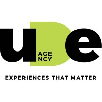The uDe Agency logo - Similar company to Chicago Blackhawks Foundation