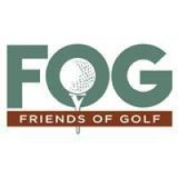 Friends of Golf logo - Similar company to Bourbon N' Bubbles