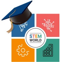 STEMWorld Educational Services Inc. logo - Similar company to Code Youth