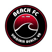 Beach FC logo - Similar company to Ziyah