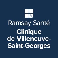 Clinique de Villeneuve-Saint-Georges logo - Similar company to Clinique Pasteur - Almaviva Santé