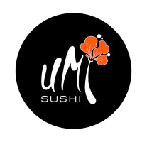 UMI Sushi logo - Similar company to 1Stgenguide