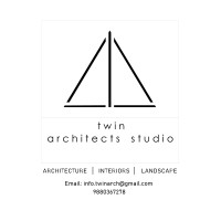 Twin Architects Studio logo - Similar company to Eternal Frames Architecture Studio