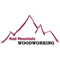 Red Mountain Woodworking logo - Similar company to Upstate Millwork