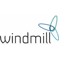 Windmill logo - Similar company to Damosfera Sp. Z O.O.