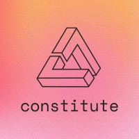 Constitute logo - Similar company to Artyfact