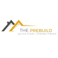 The PreBuild logo - Similar company to Briggs Solutions