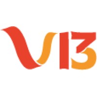 Vint-13 Consultoria - V13 logo - Similar company to Dset Solutions