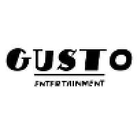 Gusto entertainment logo - Similar company to Volya Films