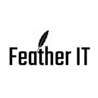 Feather IT logo - Similar company to Techno Bangla