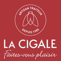 La Cigale Traiteur logo - Similar company to Club Des Entrepreneurs De Marguerittes Et Ses Environs